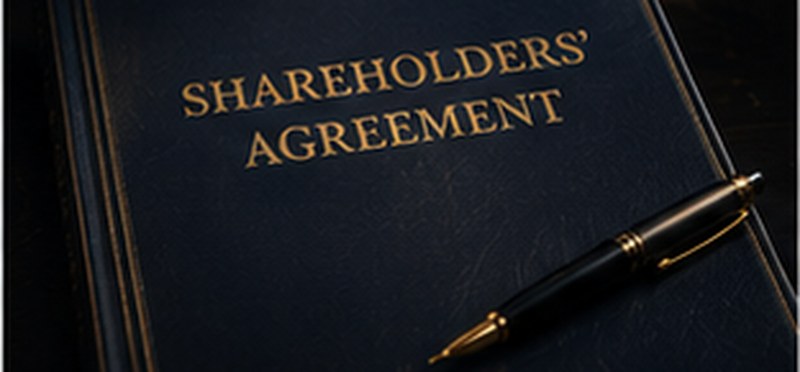 Shareholders agreement document