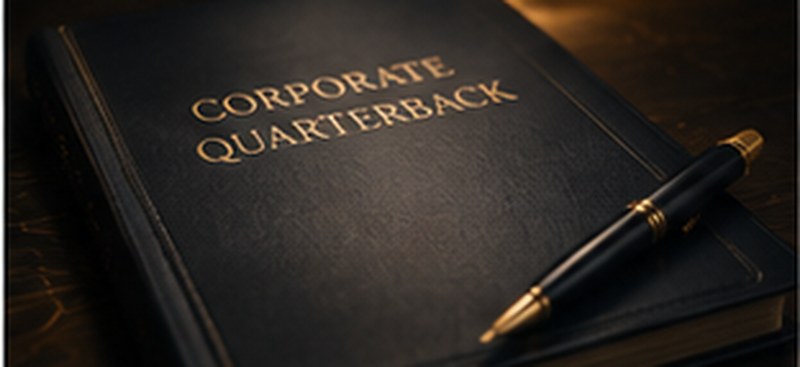Corporate Quarterback advisory guide