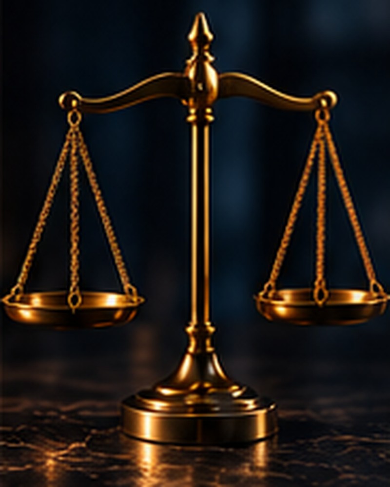 A limitation of liability clause highlighted in a contract with a shield motif