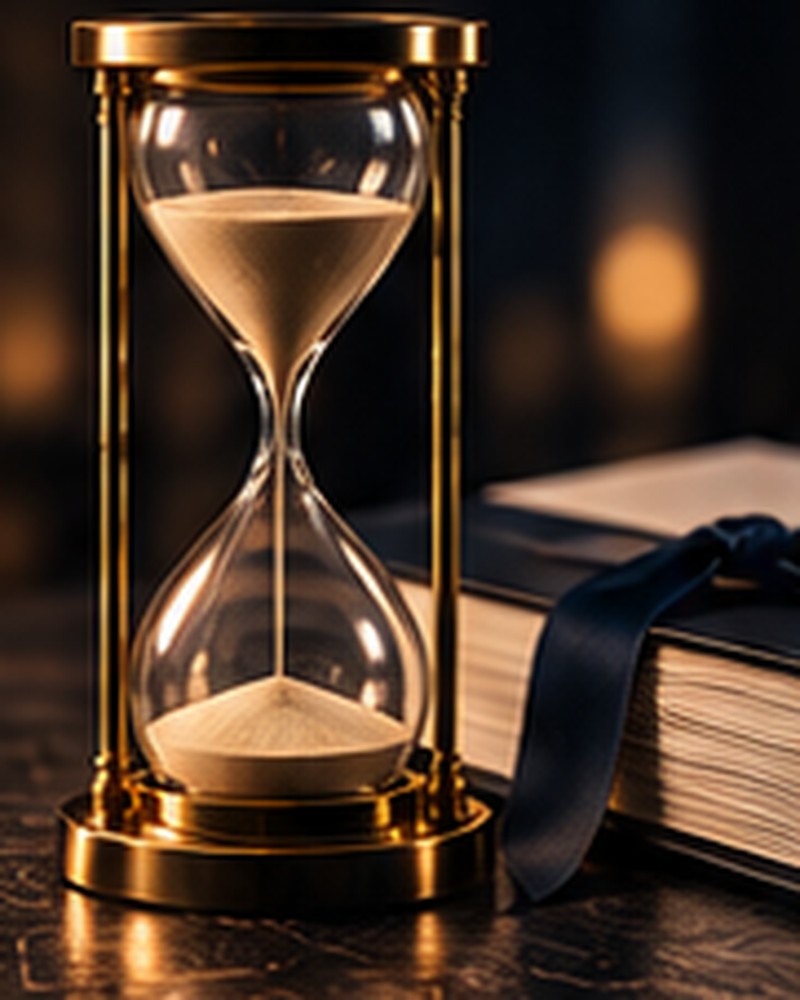A termination clause highlighted in a contract