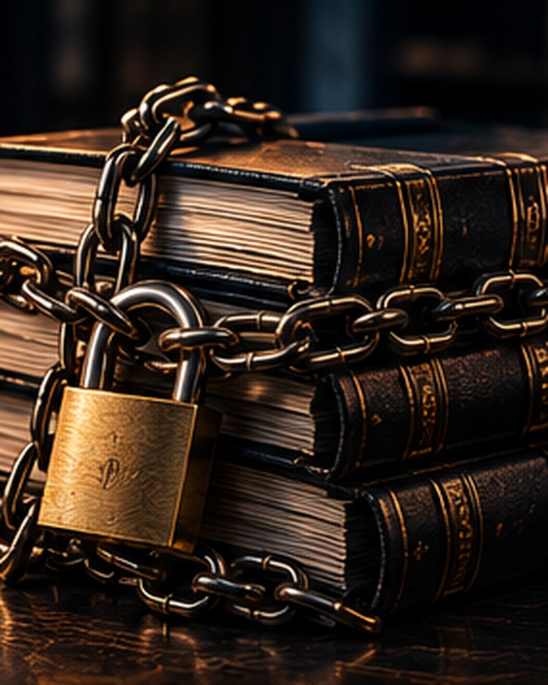 A general security agreement document on a lender's desk