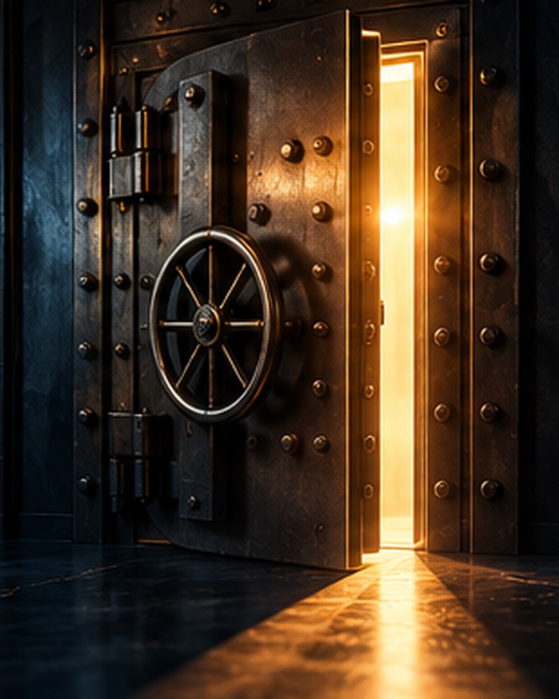 A checklist of closing conditions on a lender's desk